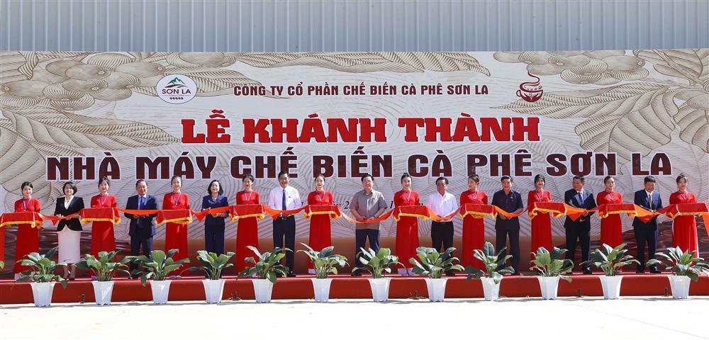 WinCommerce ký kết Biên bản ghi nhớ hợp tác đưa cà phê Sơn La vào hệ thống bán lẻ